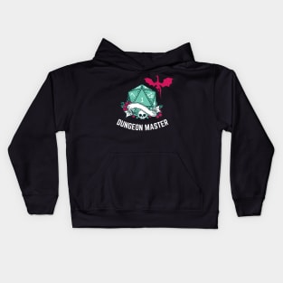 Dungeon Master Kids Hoodie